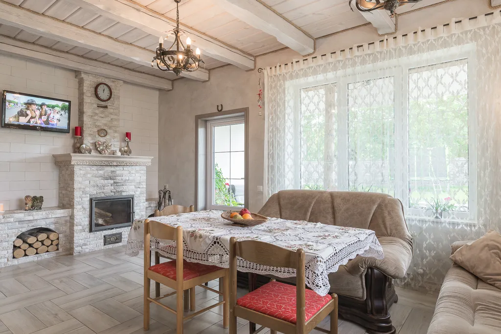 Домик в Белорусской Швейцарии