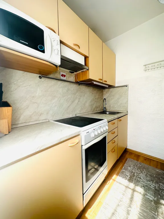 Уютная 2-комнатная квартира в центральном районе без сопок и гор