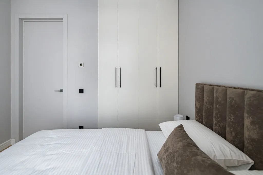 Квартира Квартира Апартамент в ЖК Дом Chkalov у метро Курская — Москва