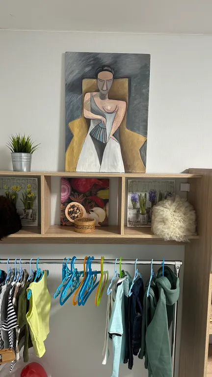 Квартира Просторная квартира с видом на море — Геленджик