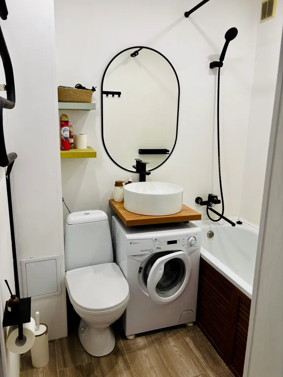 Уютная квартира