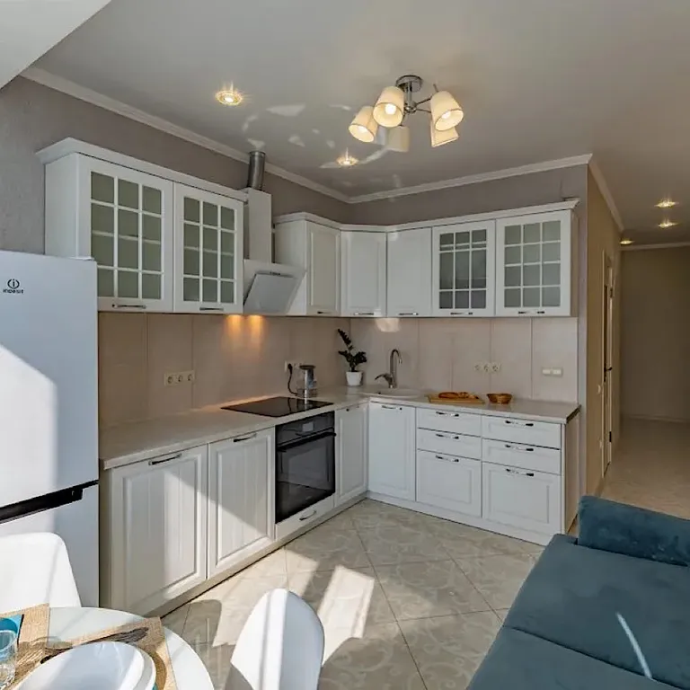 Квартира Апартаменты с видом на море — Геленджик