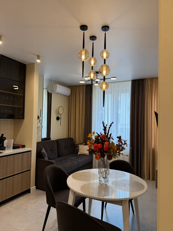 Апартаменты бизнес-класса в центре города в жк шаляпин