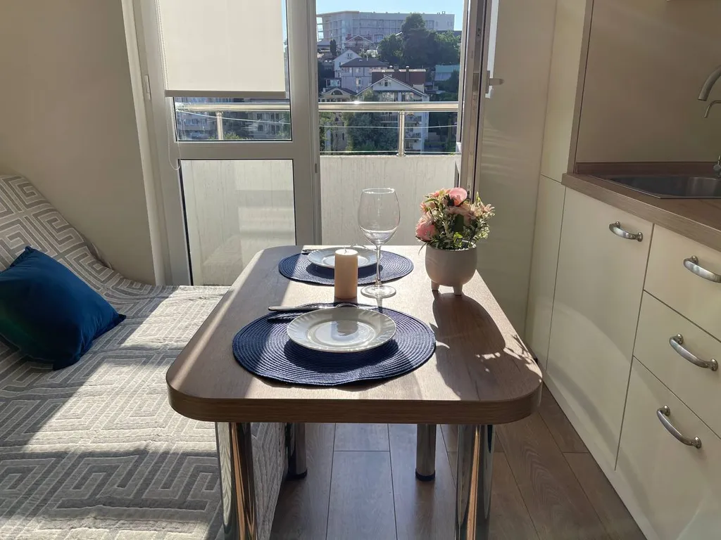 Уютная квартира на Мамайке, для большой семьи или компании