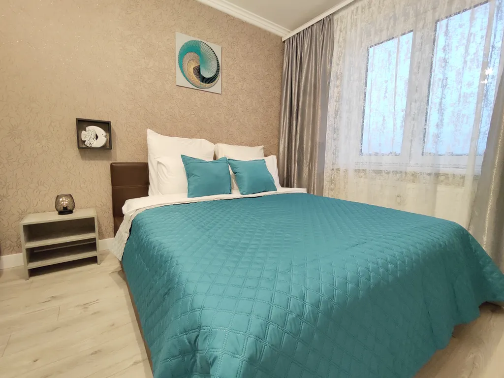 Уютная квартира на юге Санкт-Петербурга