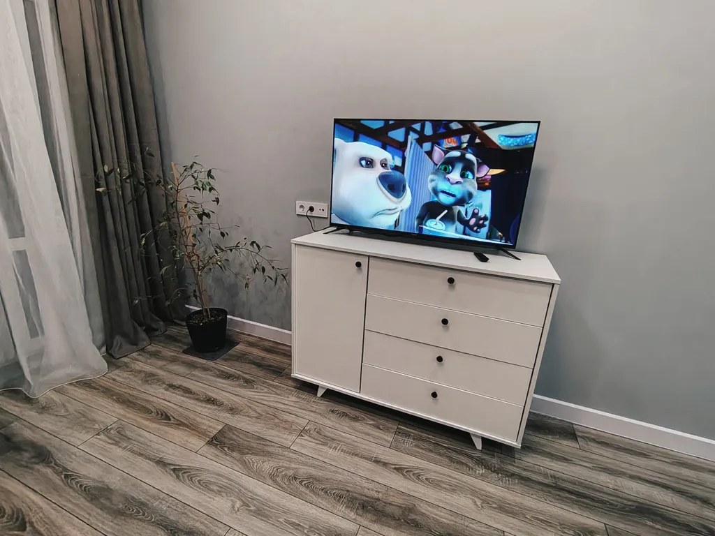 Уютная студия в новом Жк комфорт класса