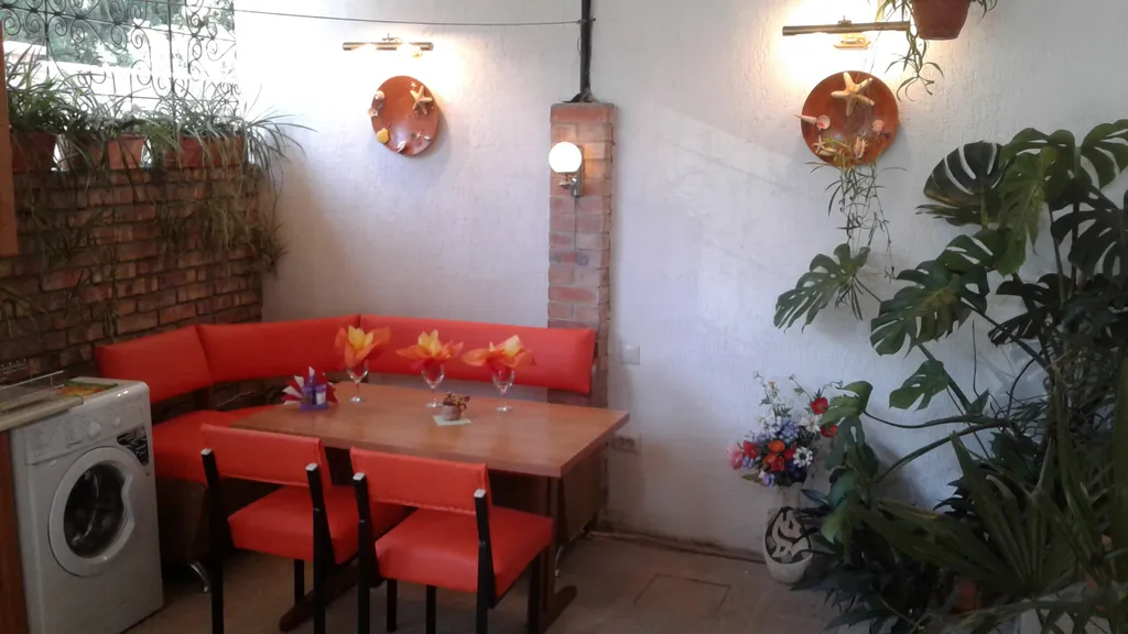 Двухкомнатный номер в частном секторе