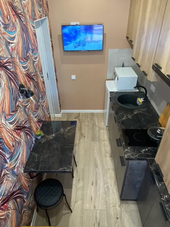 Уютная квартира у моря