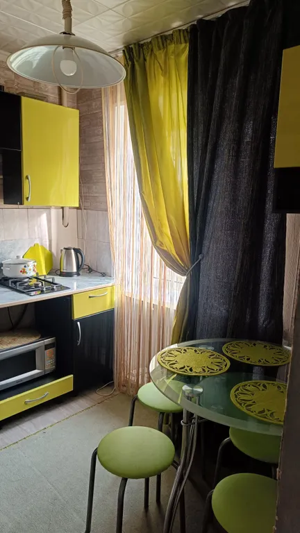 Квартирка в ленинском районе