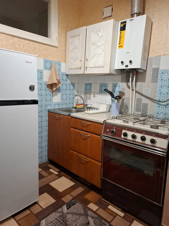 Бюджетная квартира