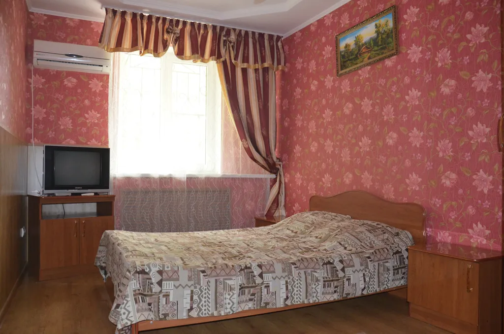 Квартира Двухместный Superion-эконом с одной общей или 2 отдельными кроватями — аренда посуточно в Анапа