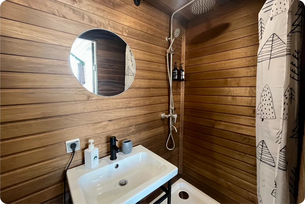 1-комнатный Дом