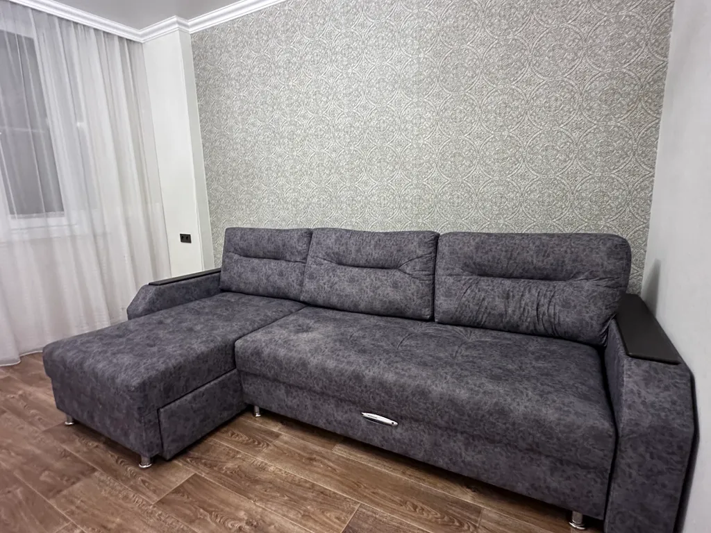 Квартира с видом на Волгу