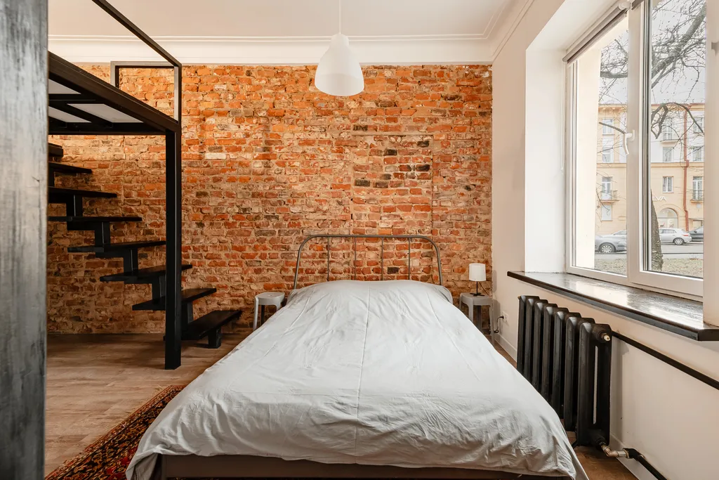 Уютная квартира рядом с Оперным в 5 минутах от Немиги.