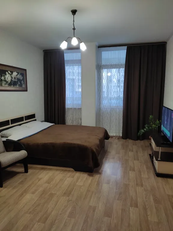 Квартира 1-комнатная Квартира — Красноярск