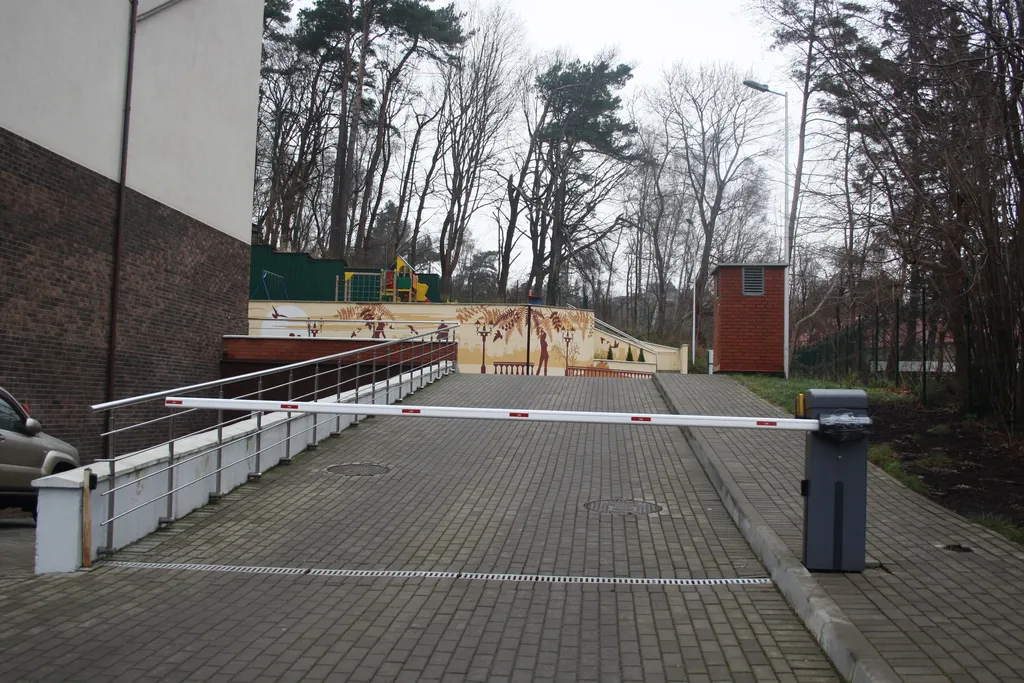 Апартаменты у озера