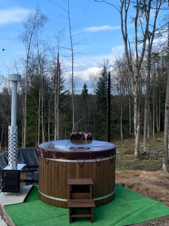 Загородный дом