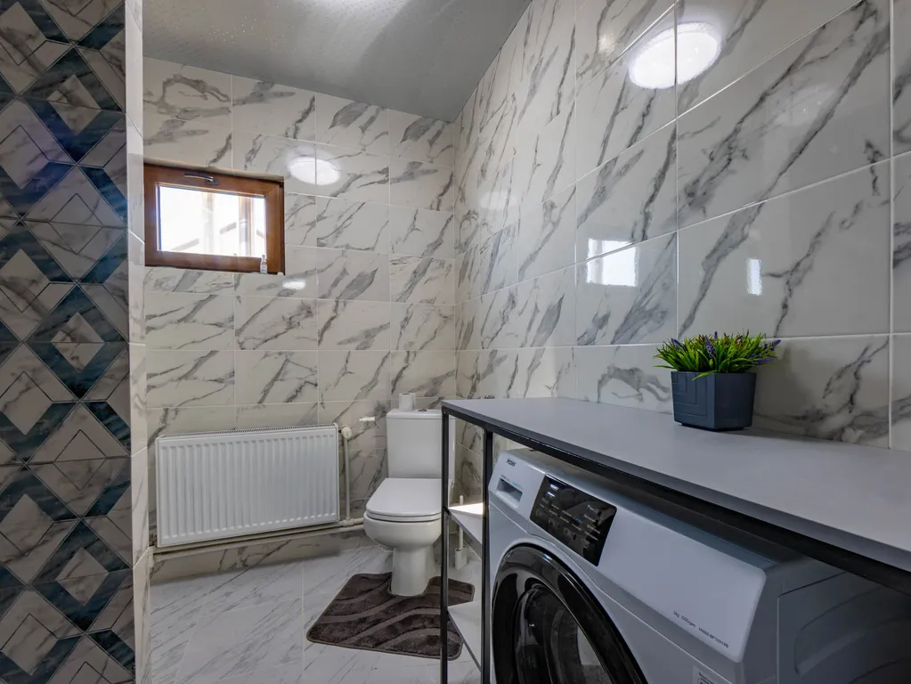 Большая квартира с шикарным видом