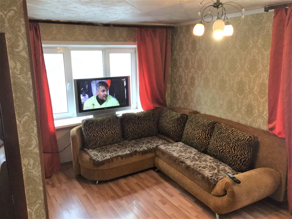 1-комнатная Квартира — аренда посуточно в Новокузнецк