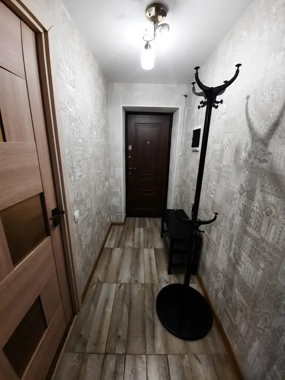 Двухкомная квартира в центре города