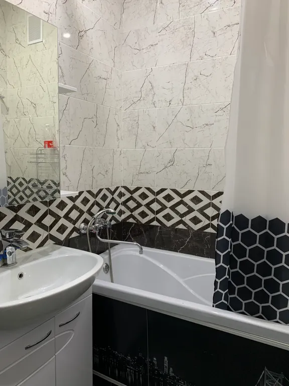 Новая квартира в новом доме