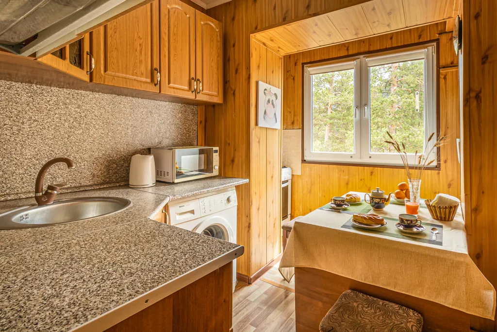 Квартира с панорамным видом Кавказские горы