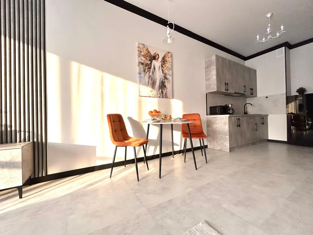 Квартира Элегантная студия Обитель ангела рядом со знаменитым арбатом — Алматы