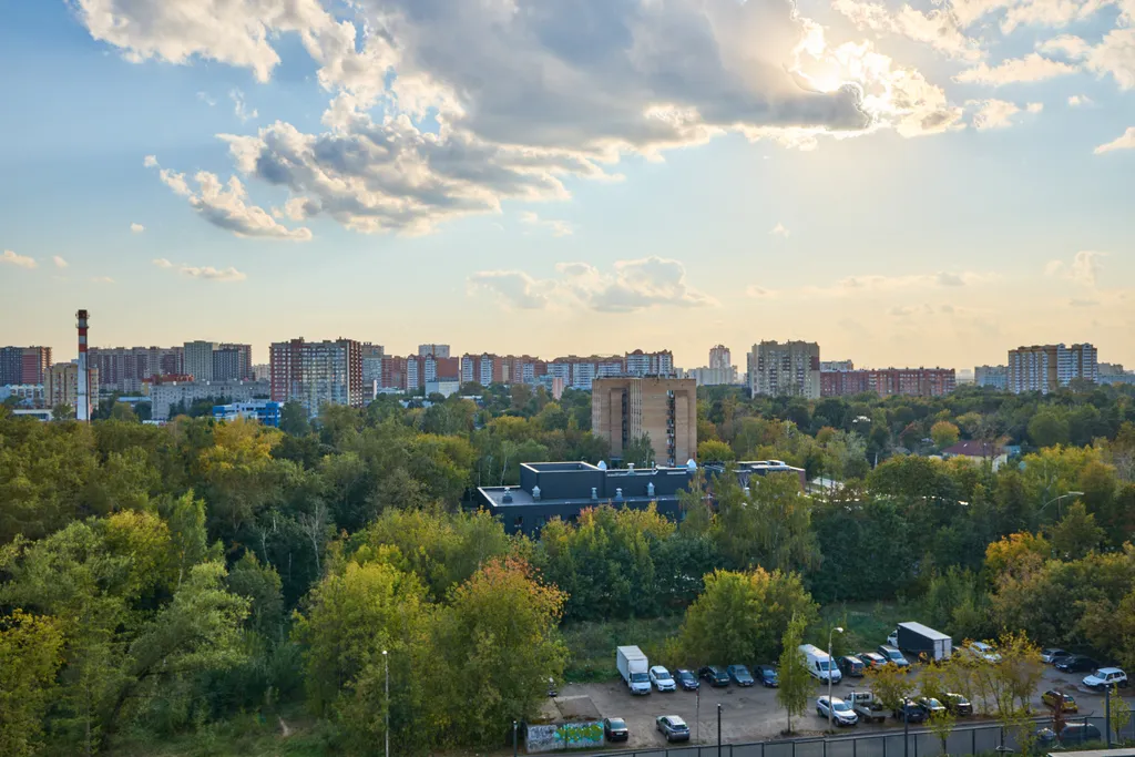 Уютная квартира в ЖК Люберцы Парк