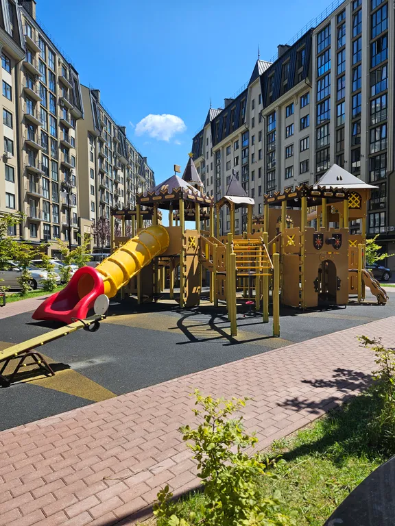 Квартира Престижная квартира в центре курортного города — Зеленоградск