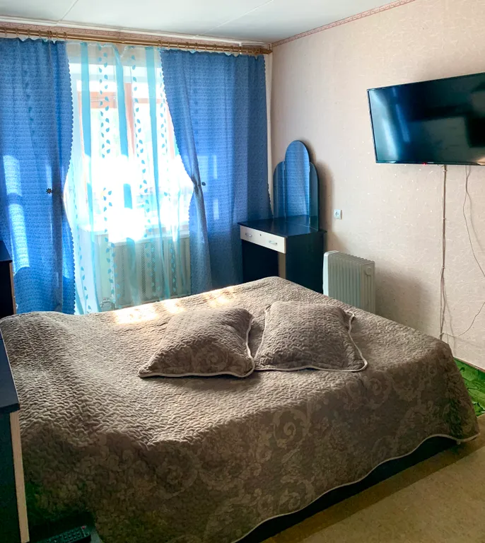 Уютная, теплая квартира