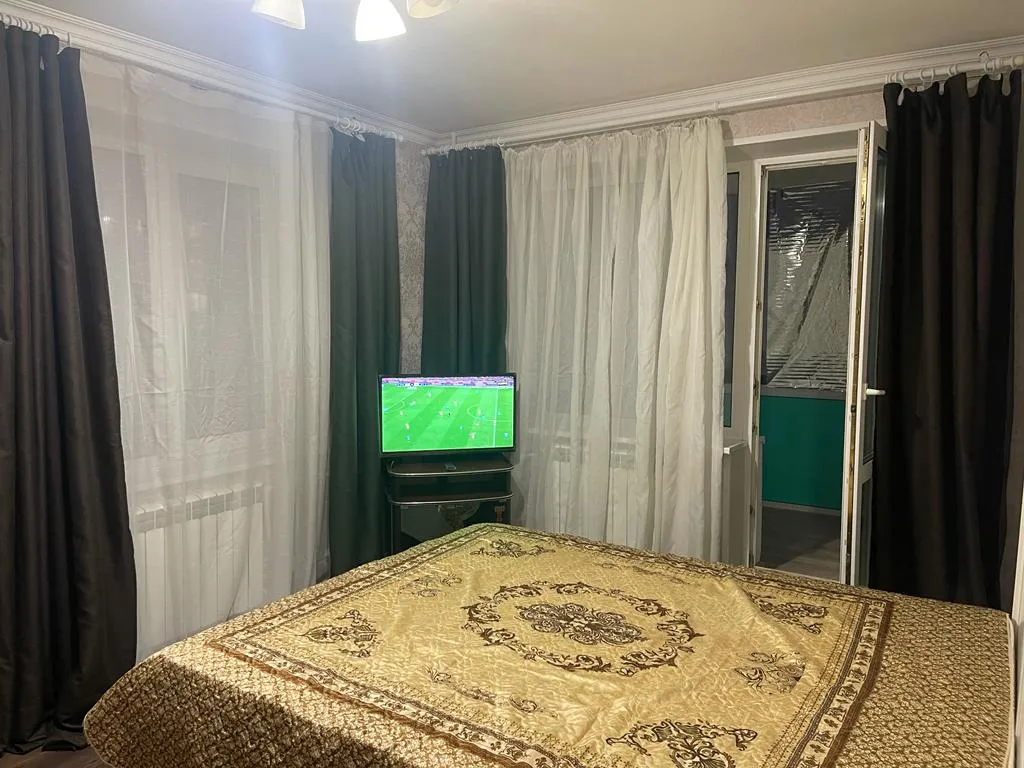 Уютная 1-комнатная квартира в районе Гудкова