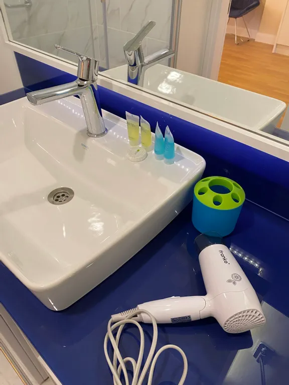 Apartaments Orbi City 3persons V&V deluxe