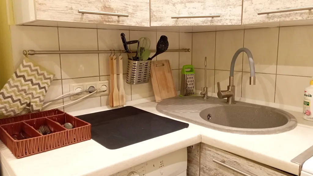 Квартира Уютная квартира на Фестивальной аллее — Калининград