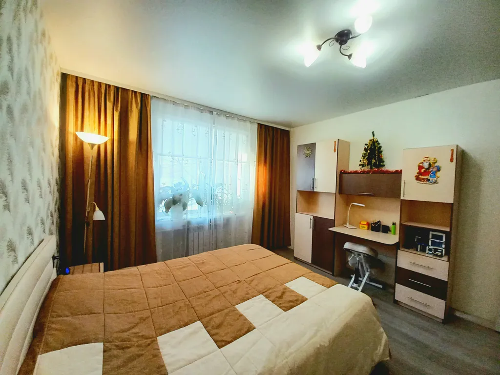 Уютная квартира