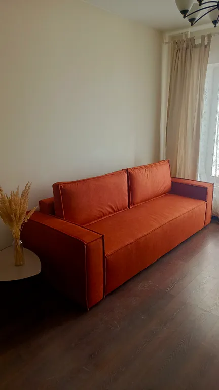 Квартира в тихом районе — аренда посуточно в Псков