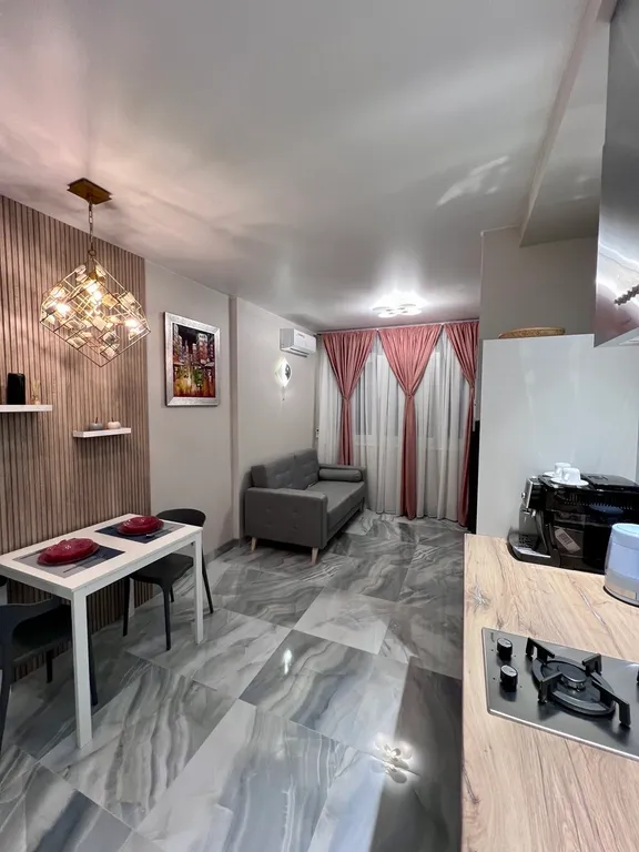 Квартира у моря