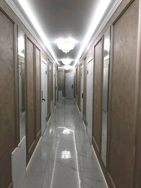 Уютная студия с парковкой рядом с морем