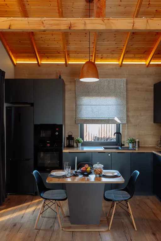 Эко дом у моря