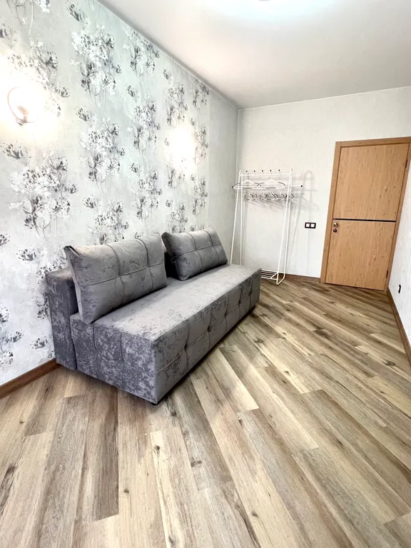 Новые апартаменты