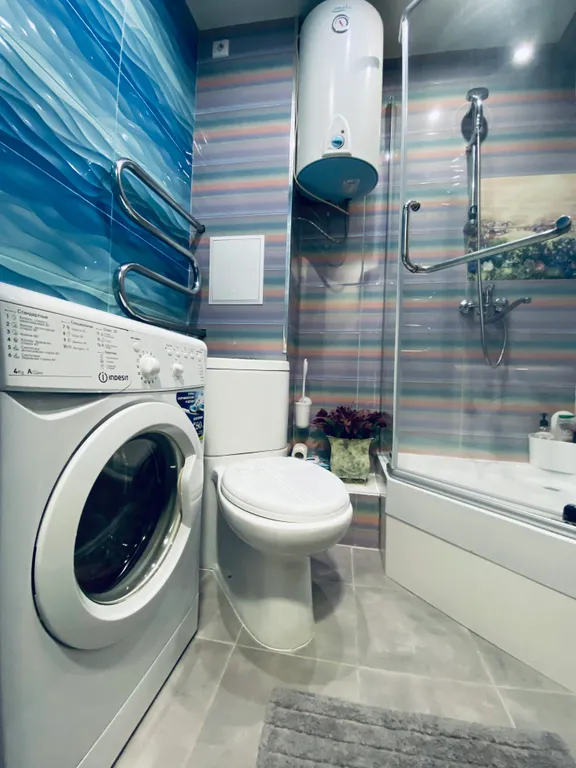 Уютная квартира центр города, автовокзал в шаговой доступности