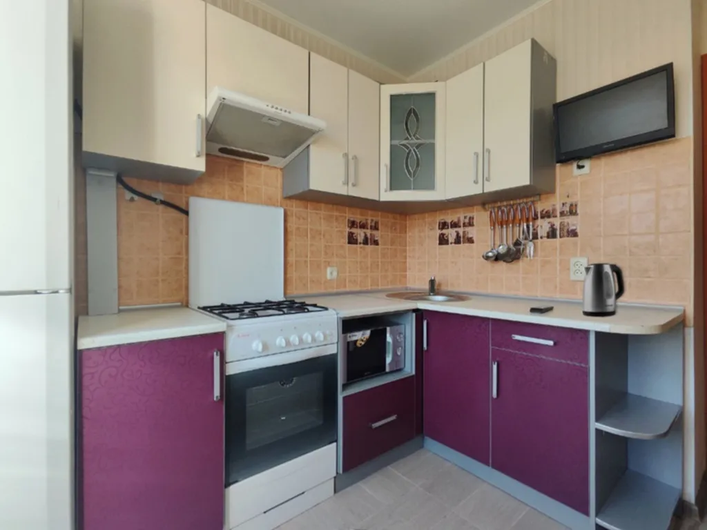 Квартира Уютная 1-комн. кв г.Минск, пр.Рокоссовского,37 на сутки/недели/месяцы — Минск