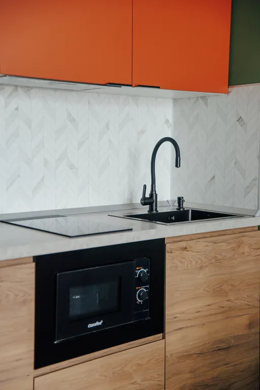 Квартира Квартира Новая студия в центре — Ярославль