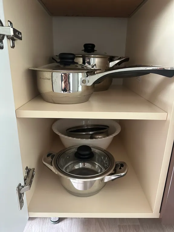 Квартира с видом на озеро Айранне недалеко от ЖД вокзала