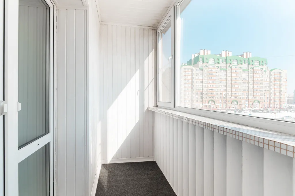 Просторная 2-комнатная квартира для семьи