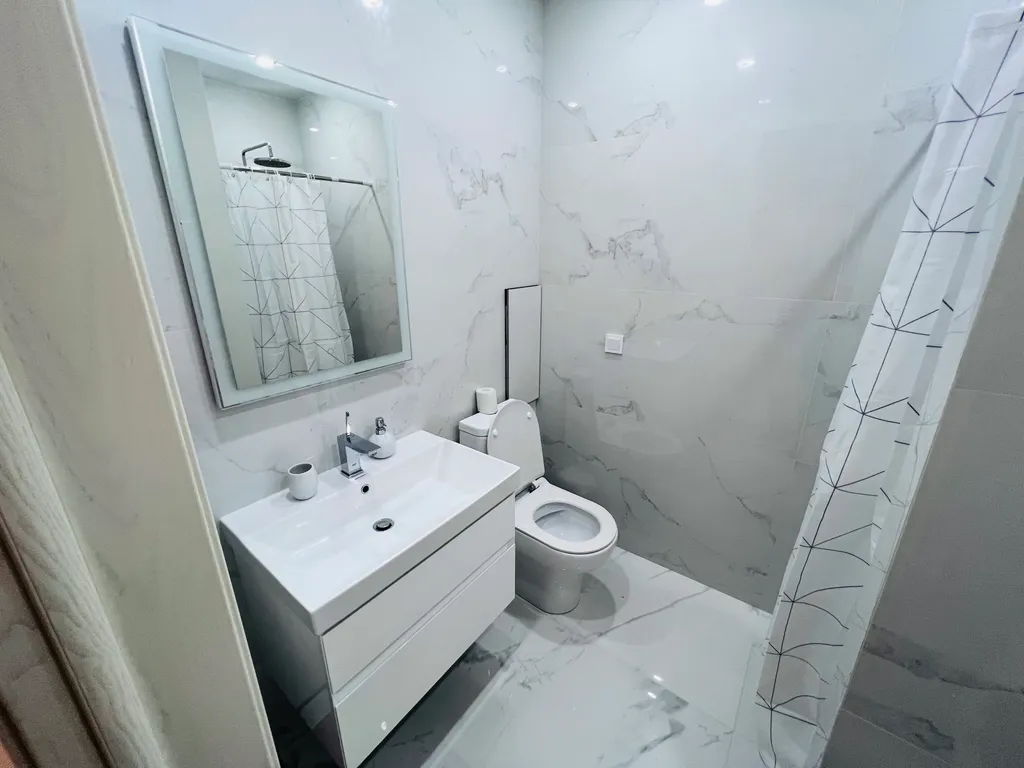 Апартаменты tour house с видом на пляж