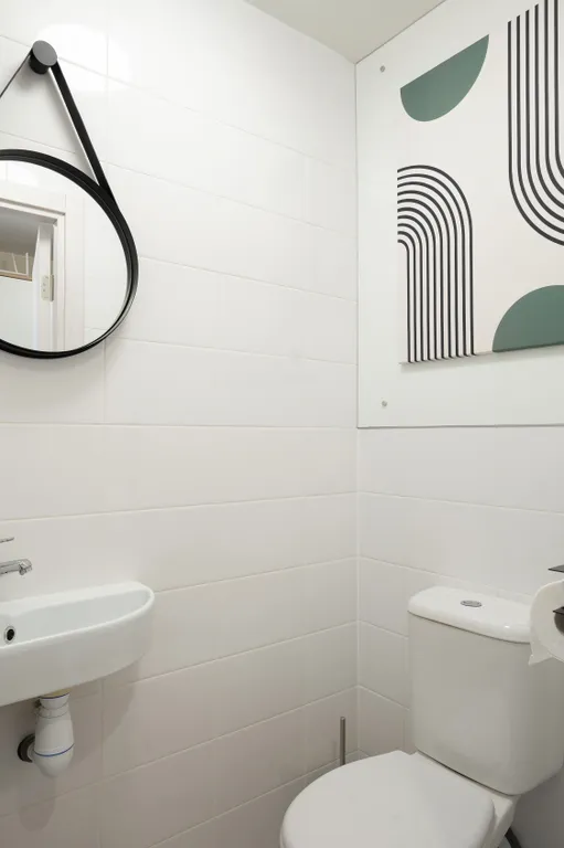 Квартира Новая уютная квартира с 2-мя спальнями и просторной кухней-гостинной — Москва