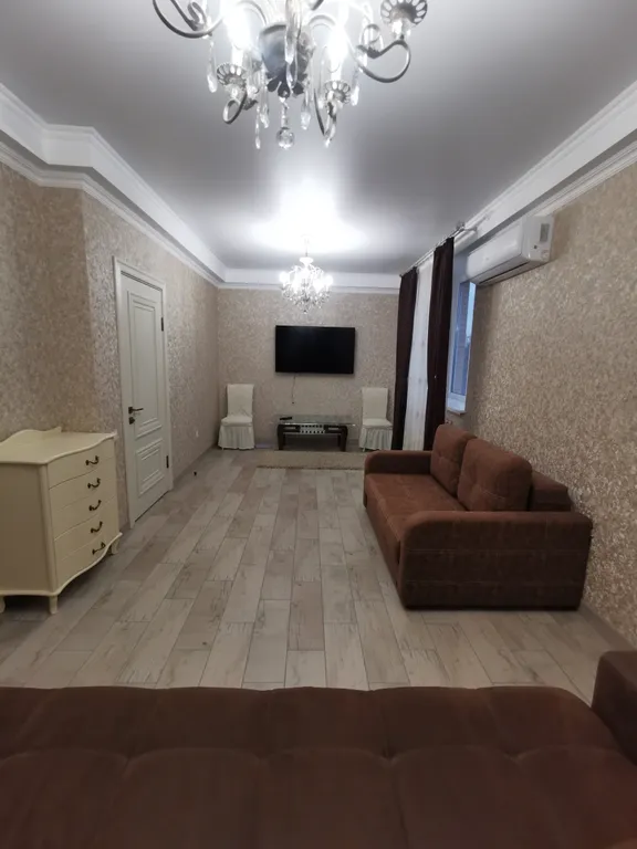 Уютная квартира класса люкс в центре курортной зоны