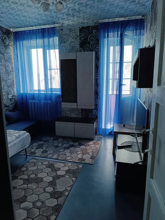 Уютная квартира на родине великого лётчика Чкалова