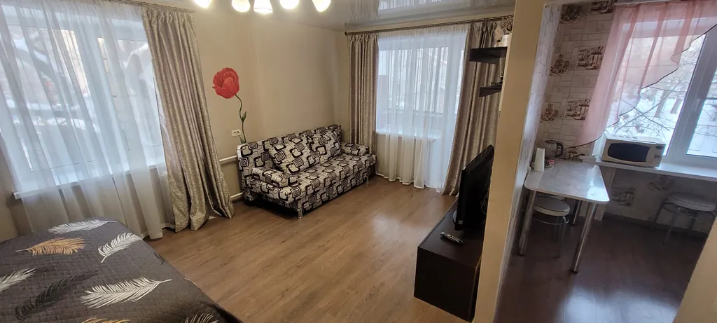 Квартира в 5 минутах от вокзала