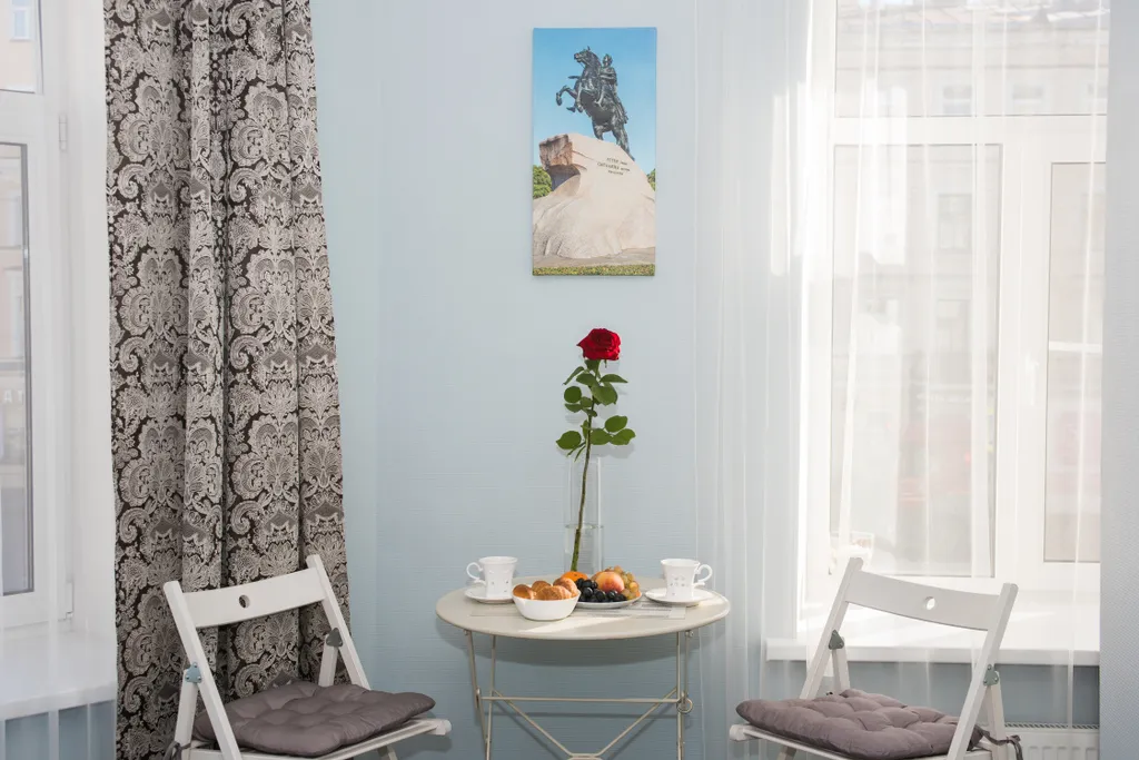 Квартира 1-комнатная Квартира — Санкт-Петербург